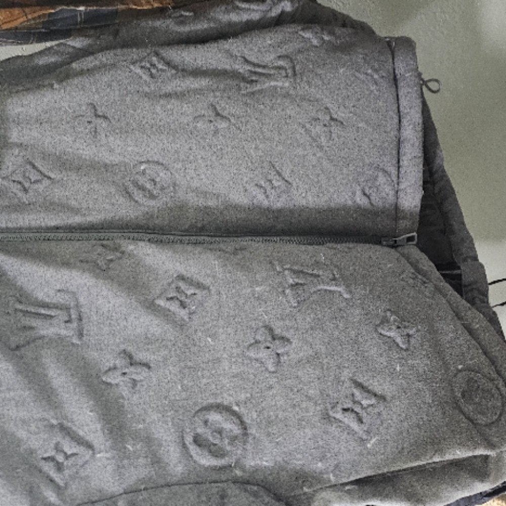 Puffer jacket Louis Vuitton